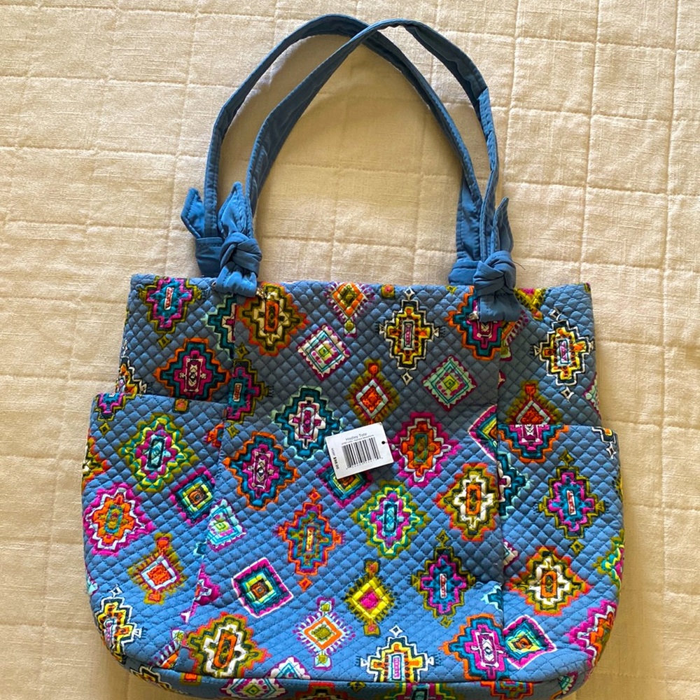 Vera Bradley Hadley Tote